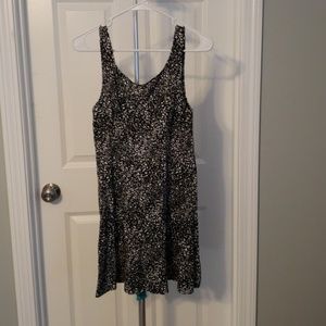 American Eagle Fit and Flare Dress